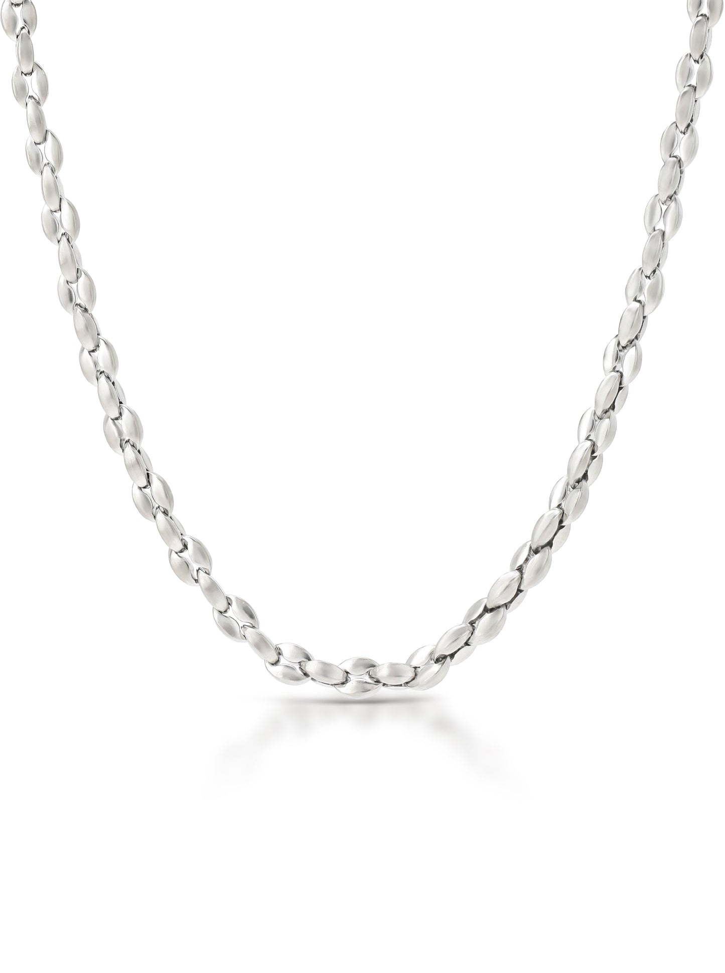 One Men Iron Necklace