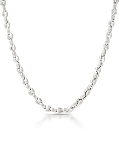One Men Iron Necklace