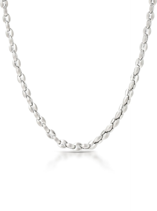 One Men Iron Necklace
