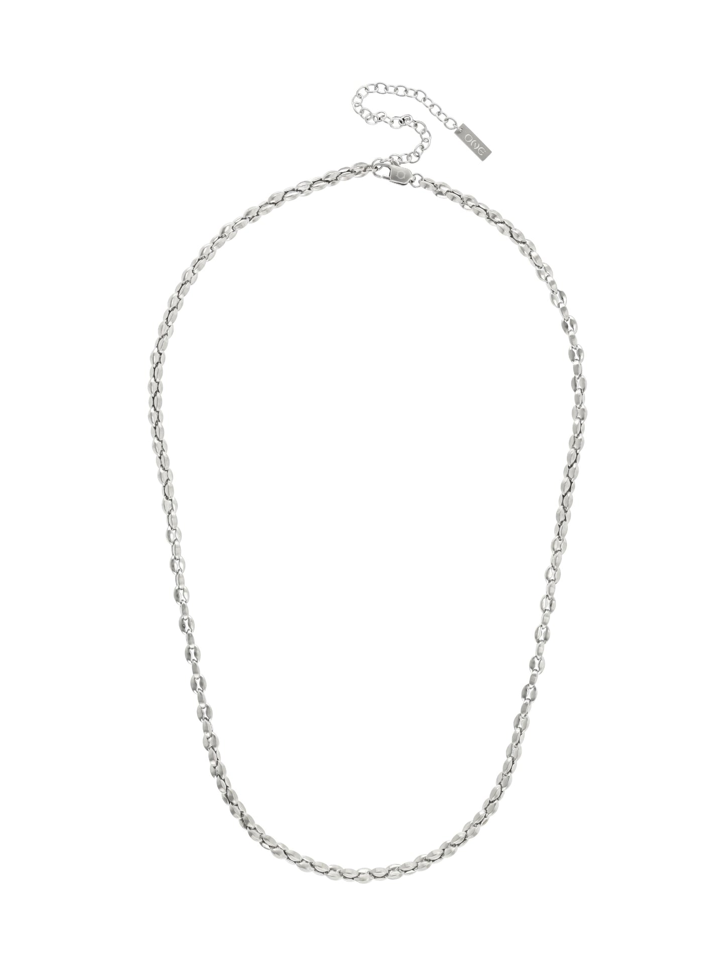 One Men Iron Necklace