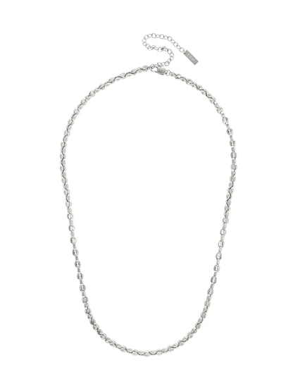 One Men Iron Necklace