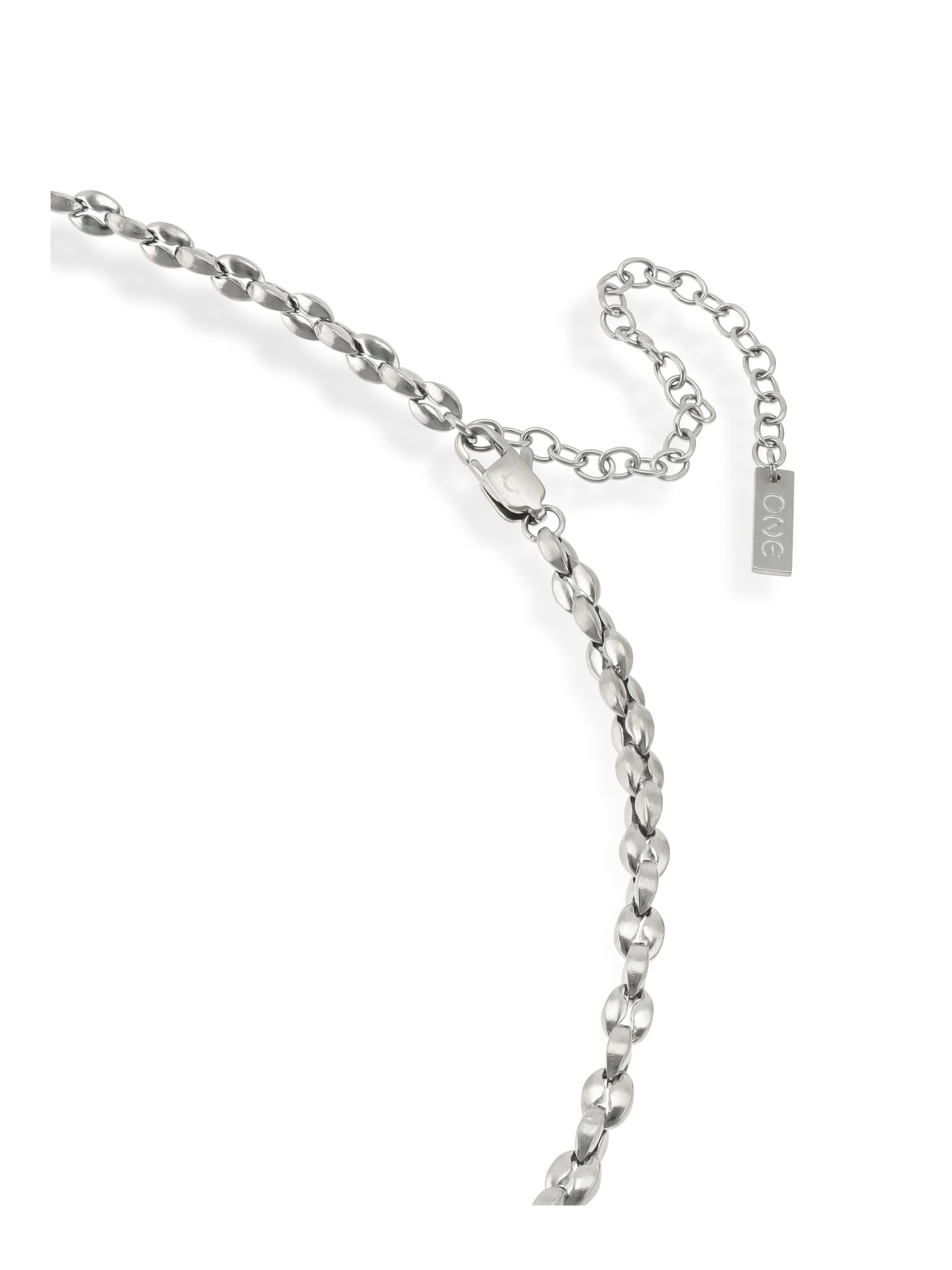 One Men Iron Necklace