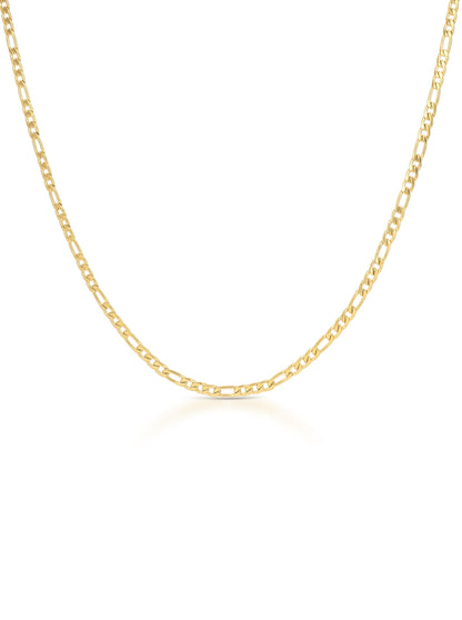 One Duo Gold Necklace