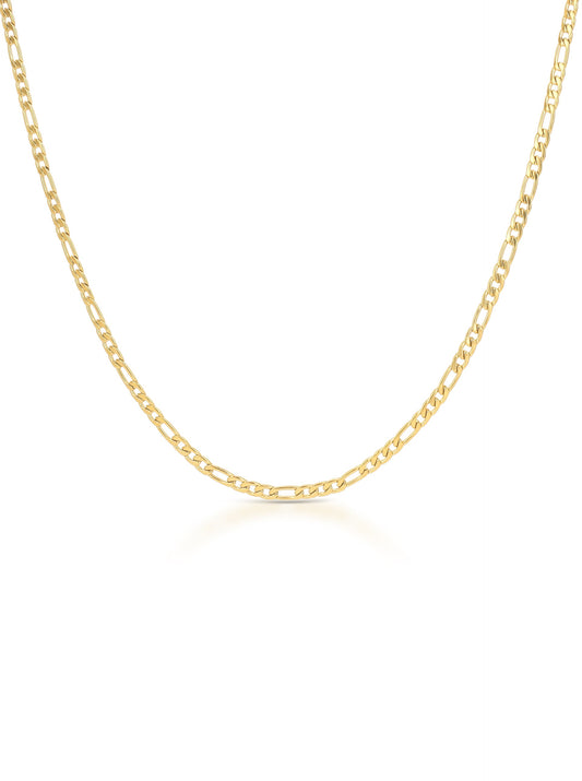 One Duo Gold Necklace