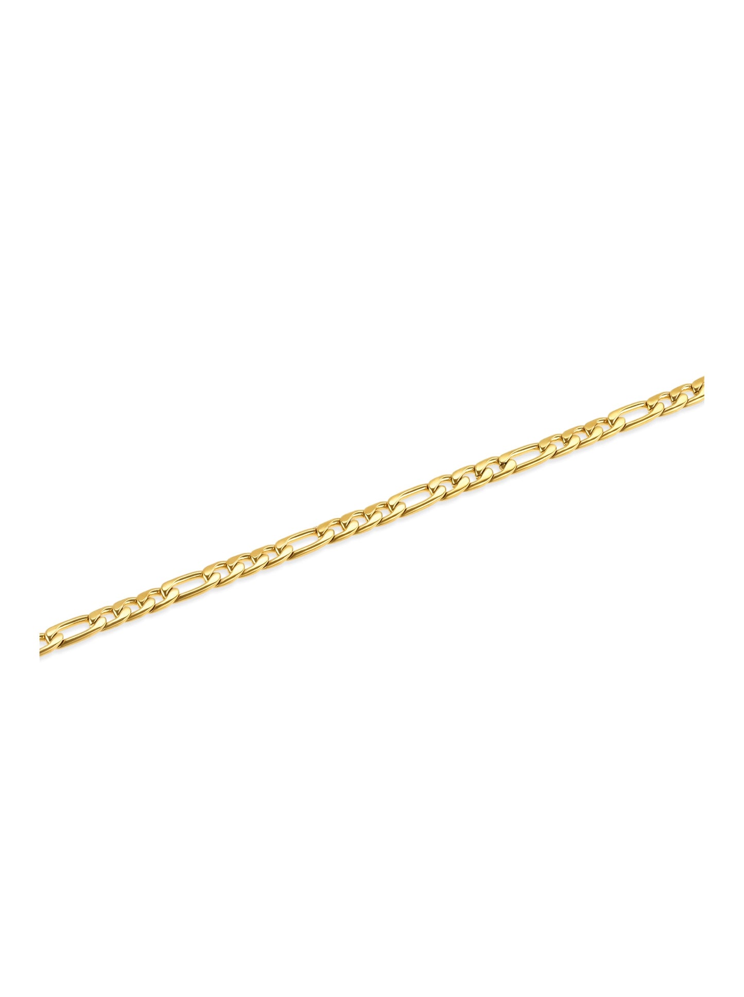 One Duo Gold Necklace