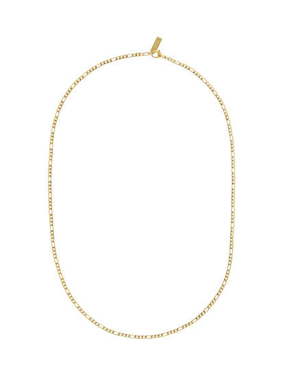 One Duo Gold Necklace