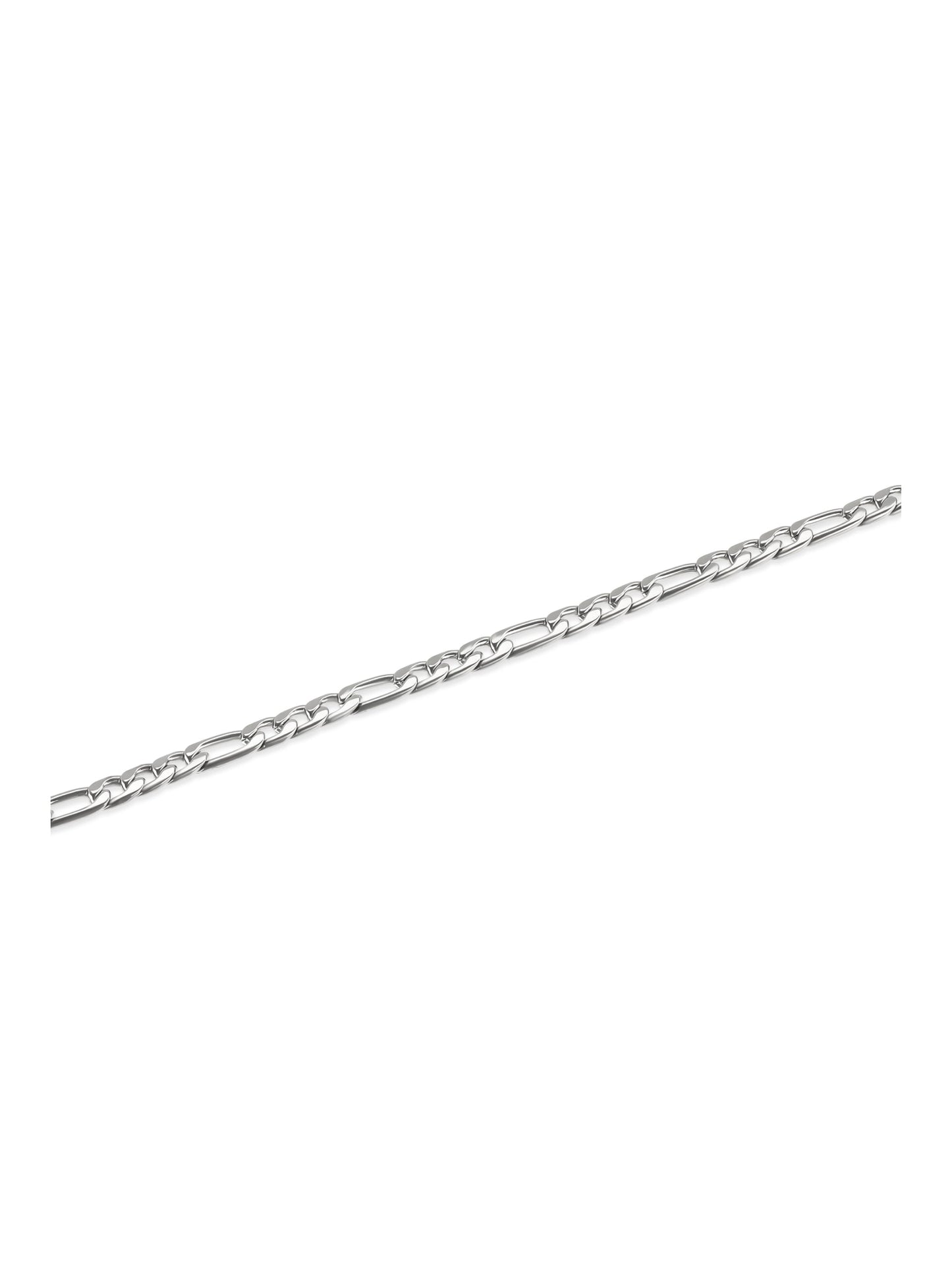 One Duo Silver Necklace