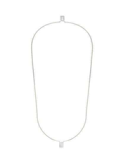 One Men Faith Scapular Necklace