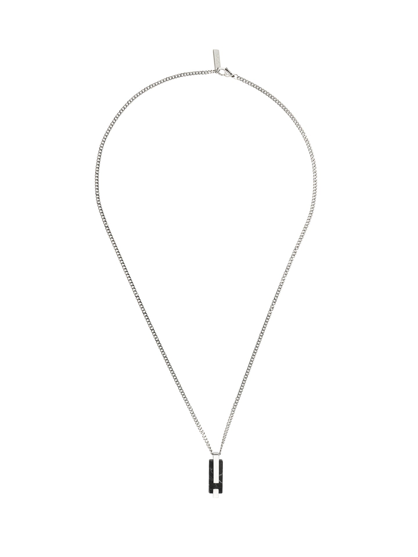 One Men Marble Necklace
