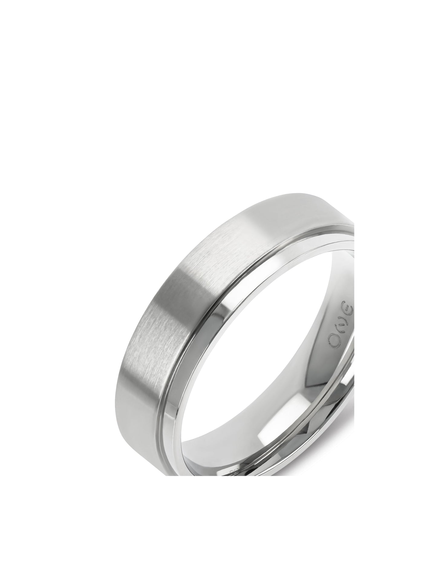 One Men Power Ring