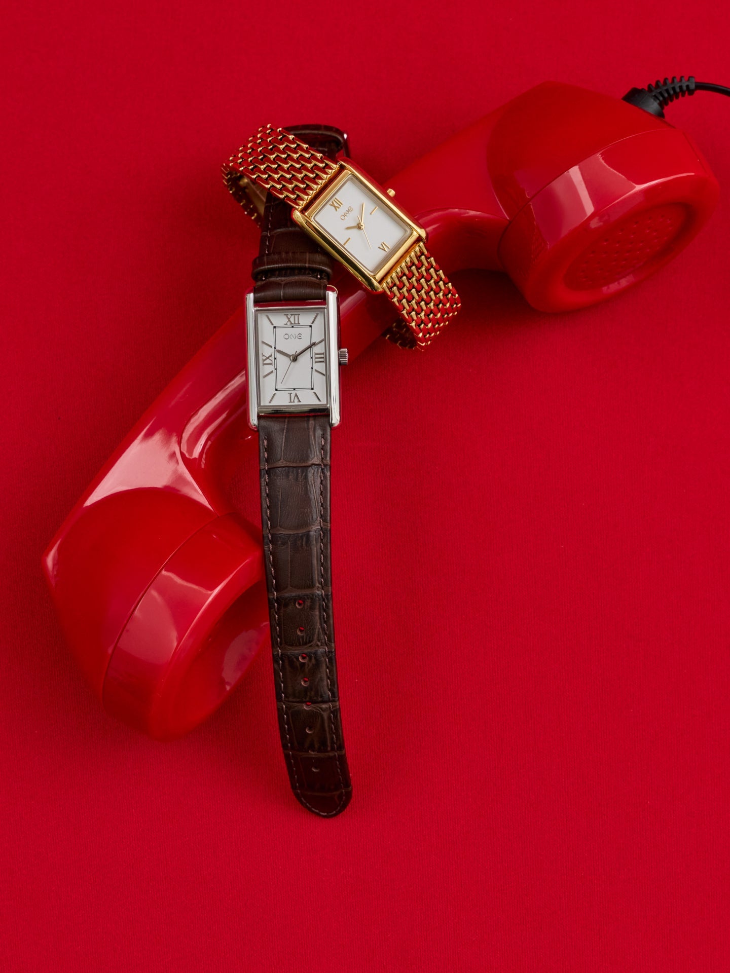 One Rainier Watch
