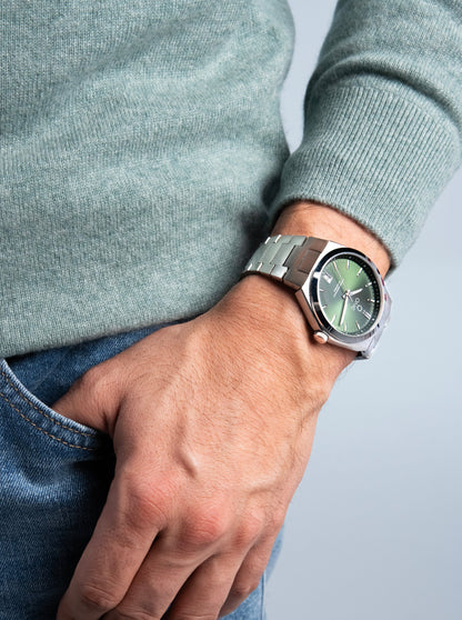 One Graphite Watch