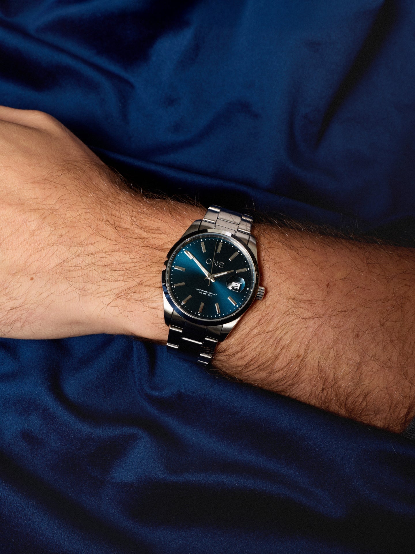 ONE Noble Blue Watch