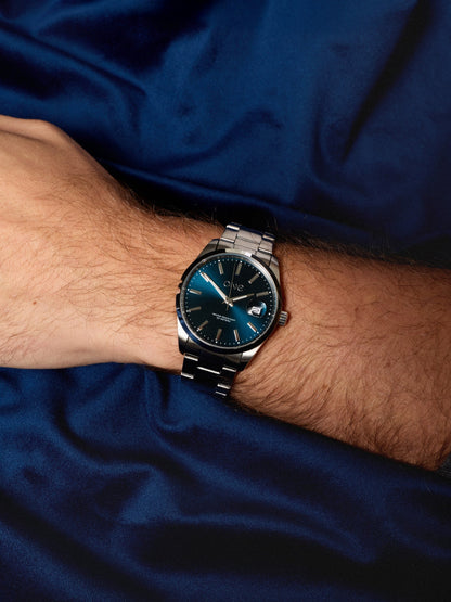 ONE Noble Blue Watch