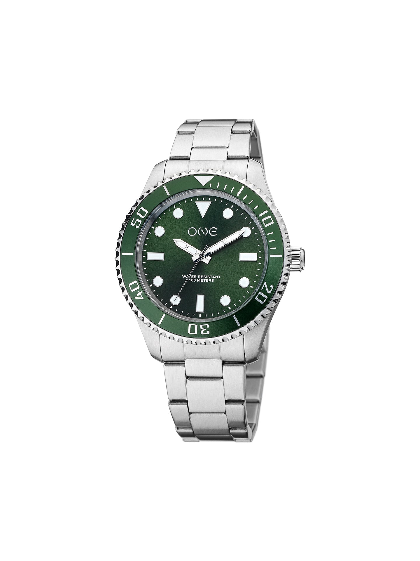 One Hydra Green Watch