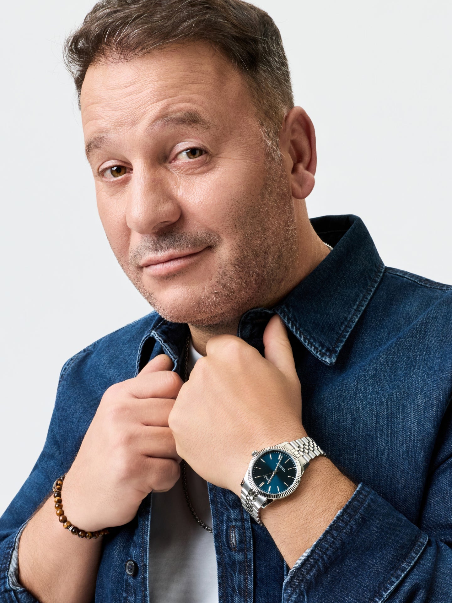 One Royal Blue Watch