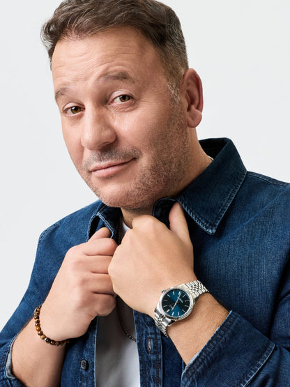 One Royal Blue Watch