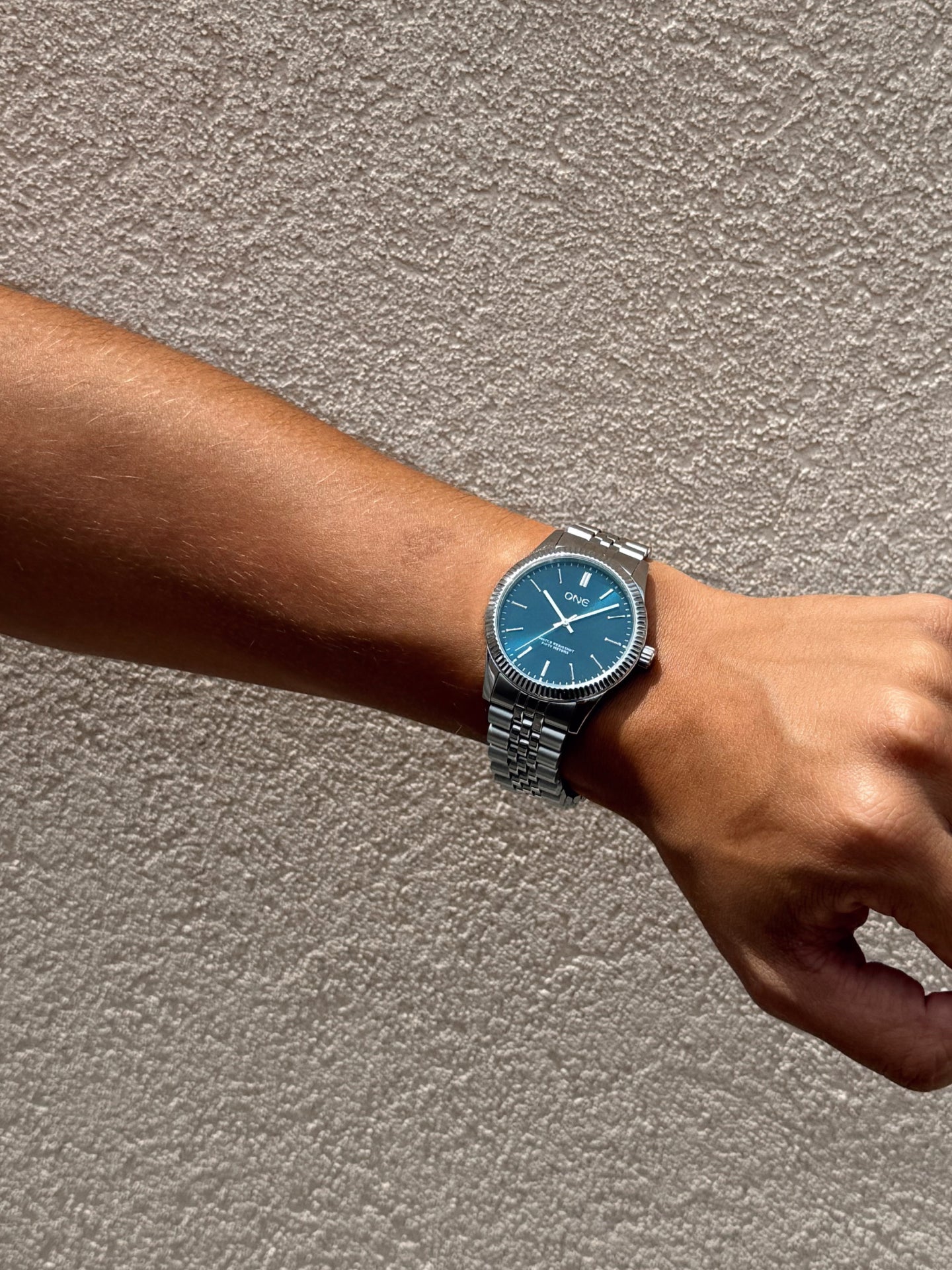One Royal Blue Watch