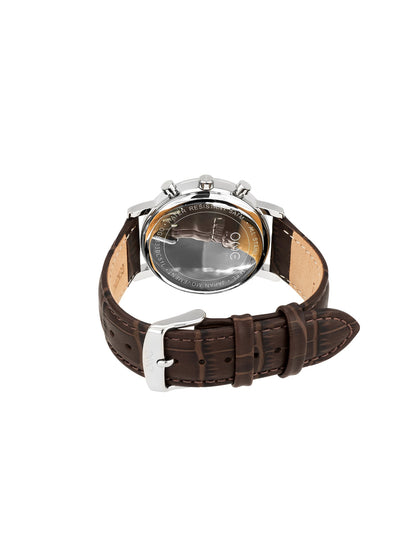 One Regent Brown Watch