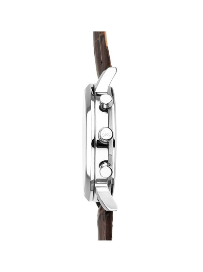 One Regent Brown Watch