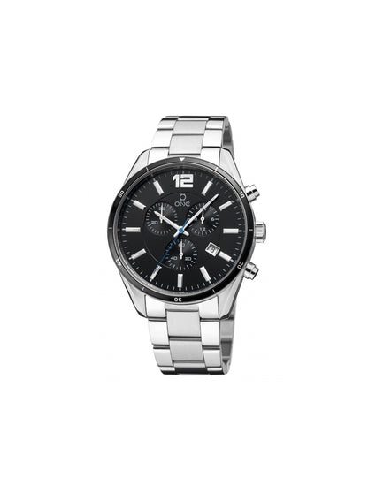 One Vital Black Watch