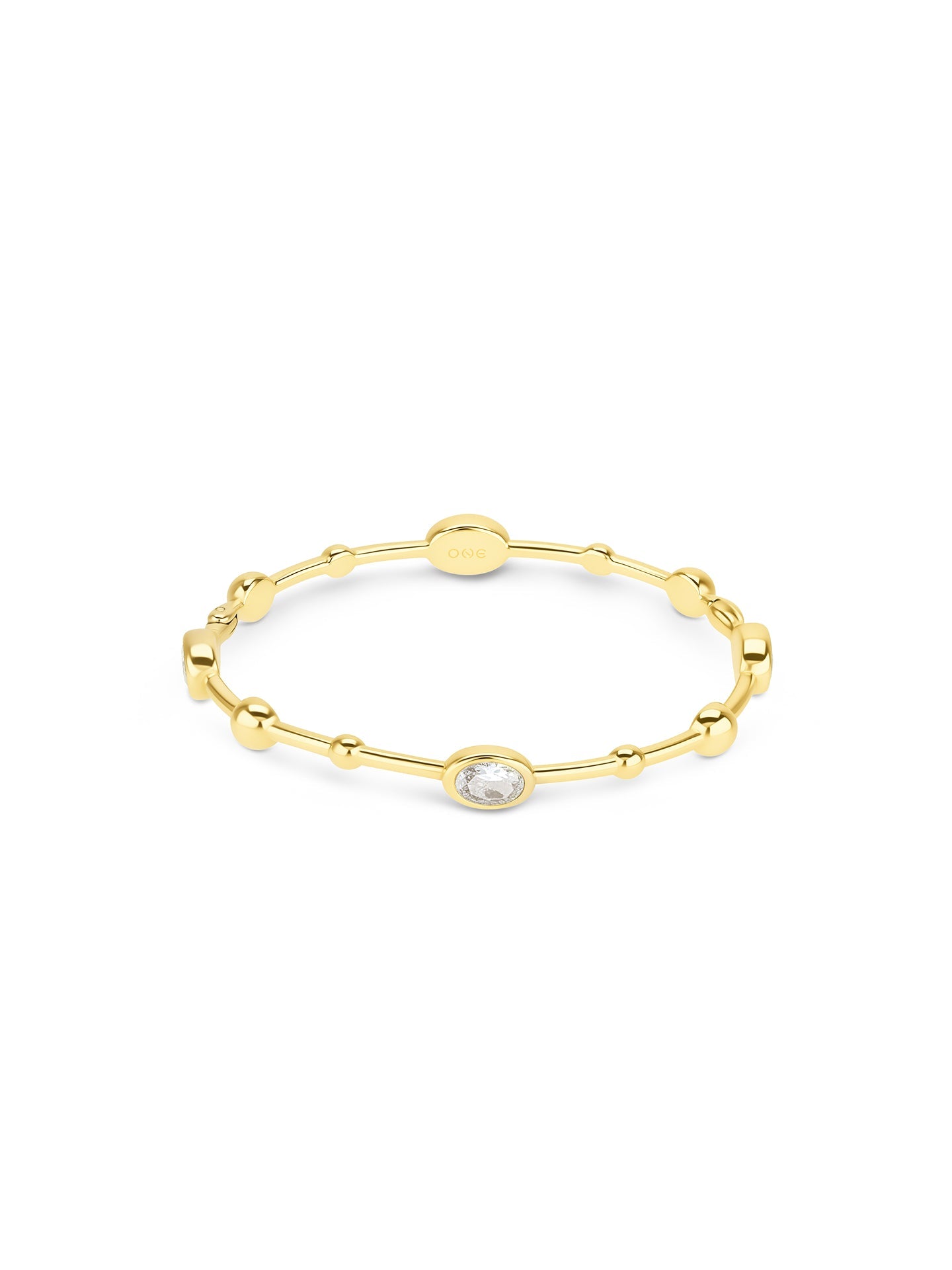 One Elena Crystal Bracelet