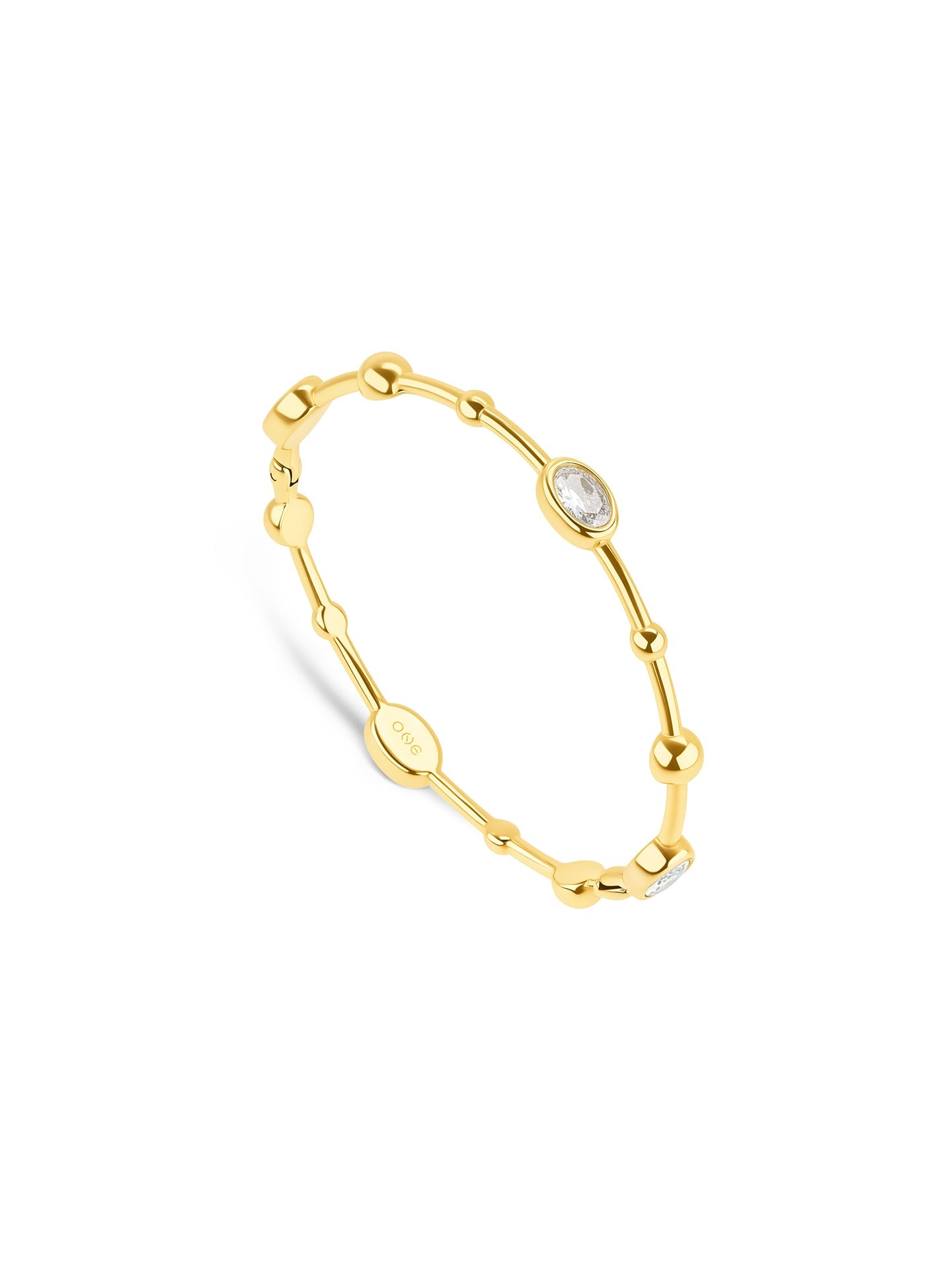 One Elena Crystal Bracelet