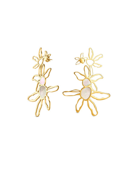 One Sophia Cascade Earrings
