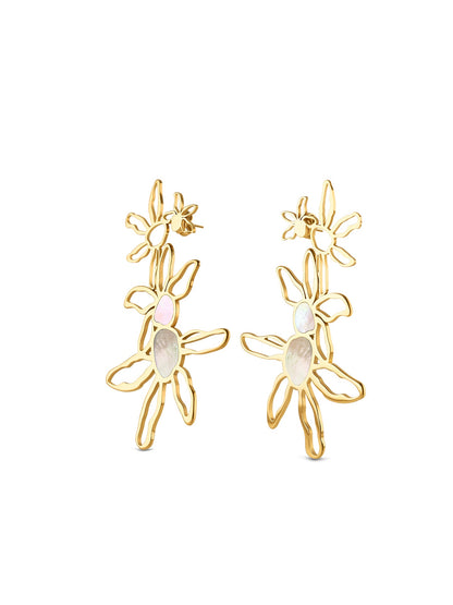 One Sophia Cascade Earrings