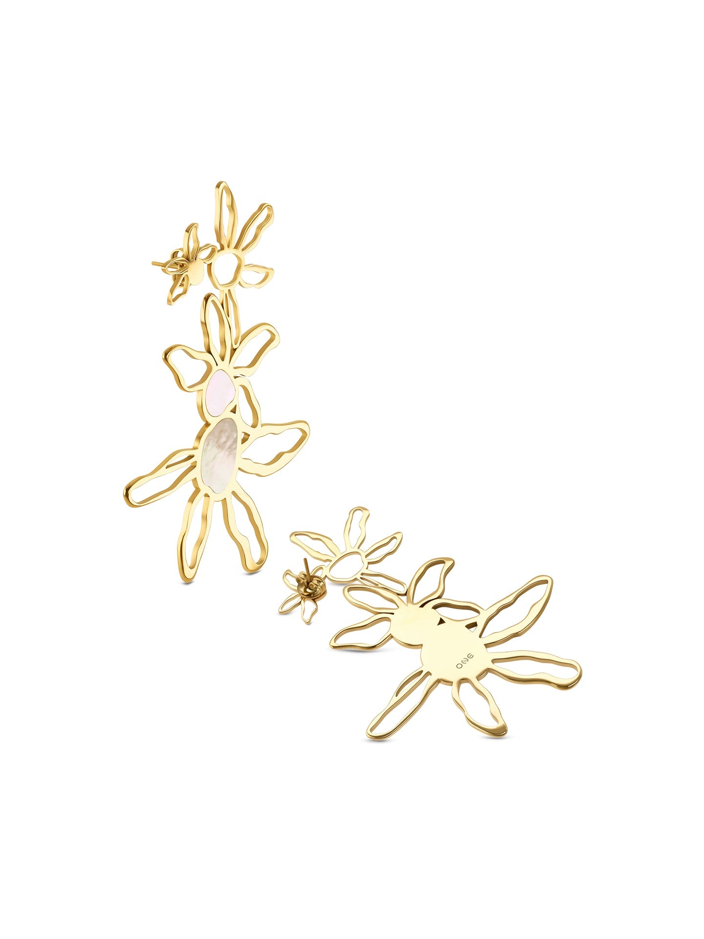 One Sophia Cascade Earrings