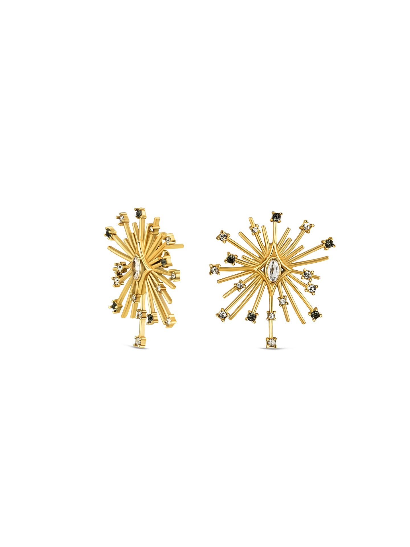 One Elena Divine Earrings