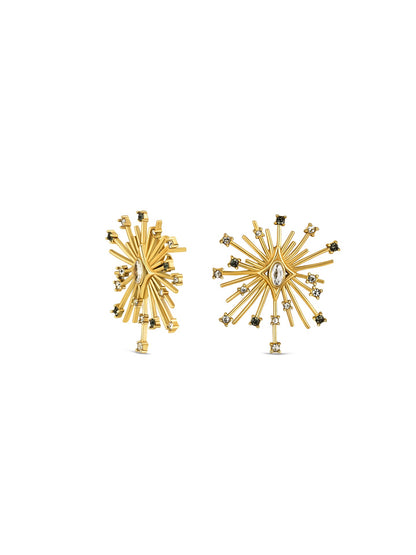 One Elena Divine Earrings