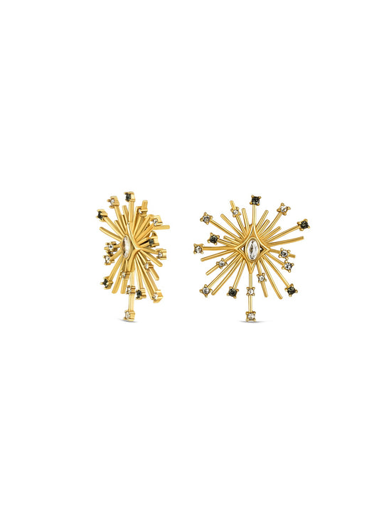 One Elena Divine Earrings