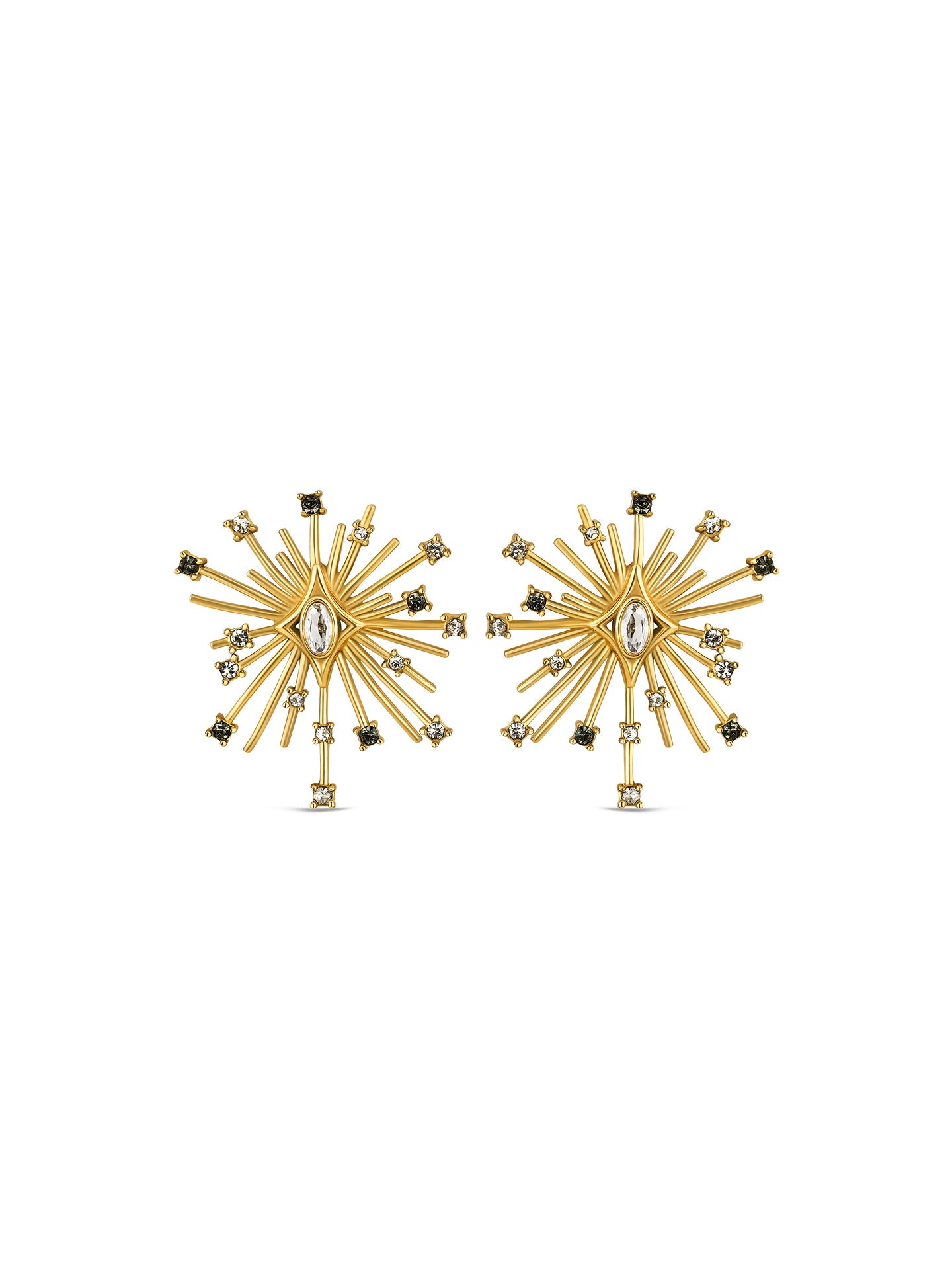 One Elena Divine Earrings
