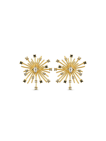 One Elena Divine Earrings