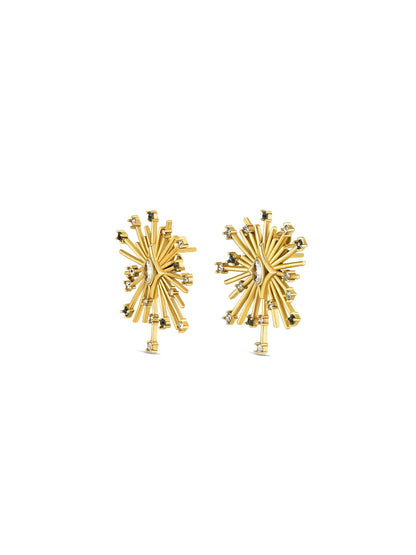 One Elena Divine Earrings