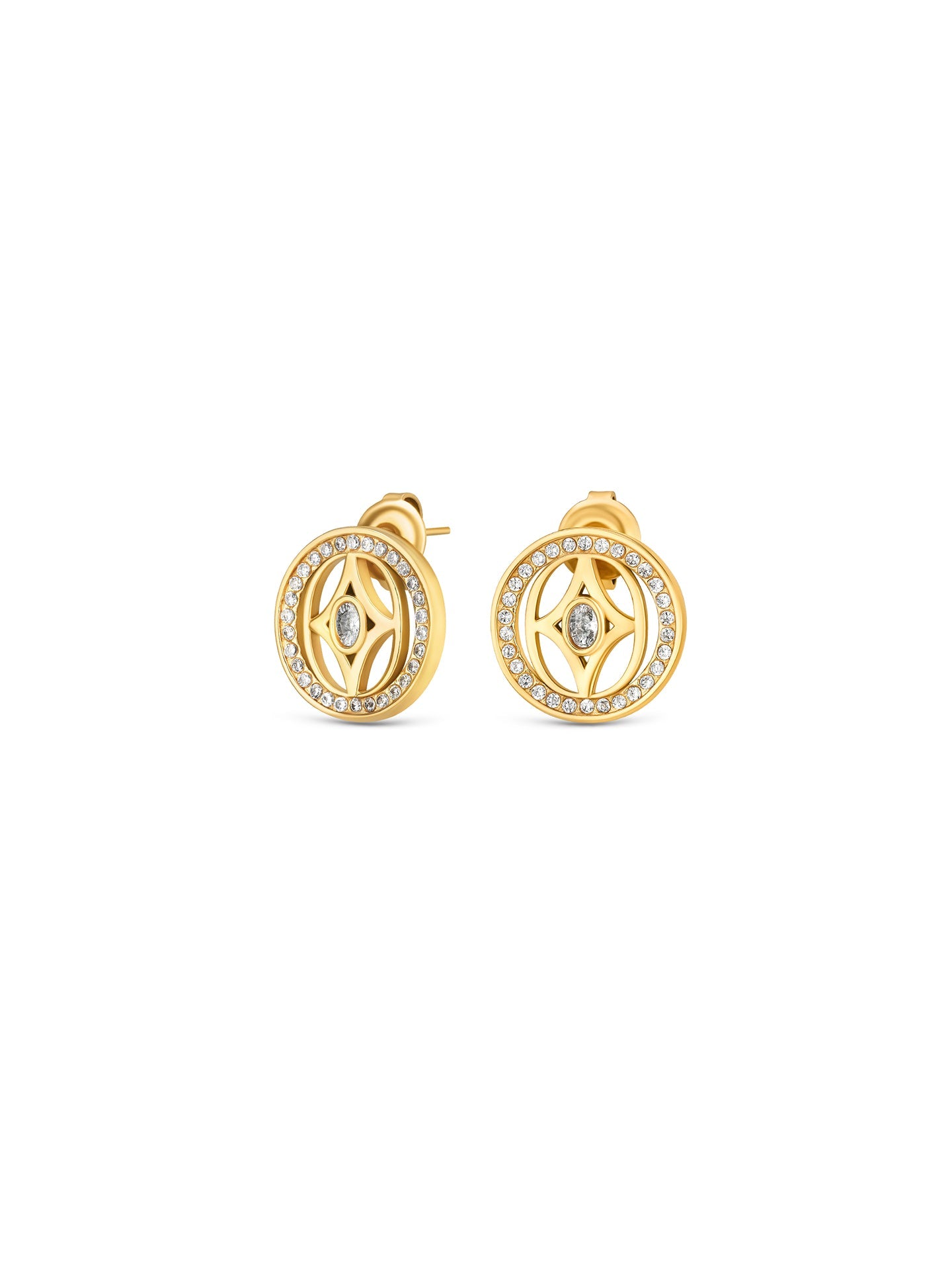 One Elena Brilliance Earrings