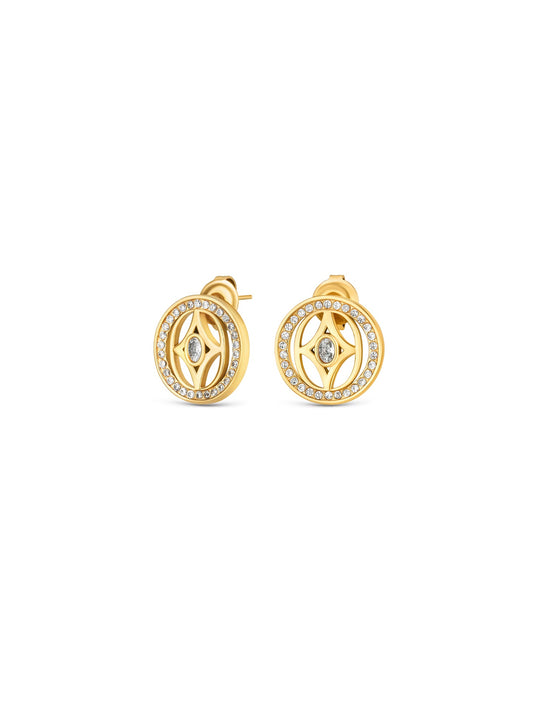 One Elena Brilliance Earrings