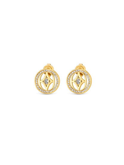 One Elena Brilliance Earrings