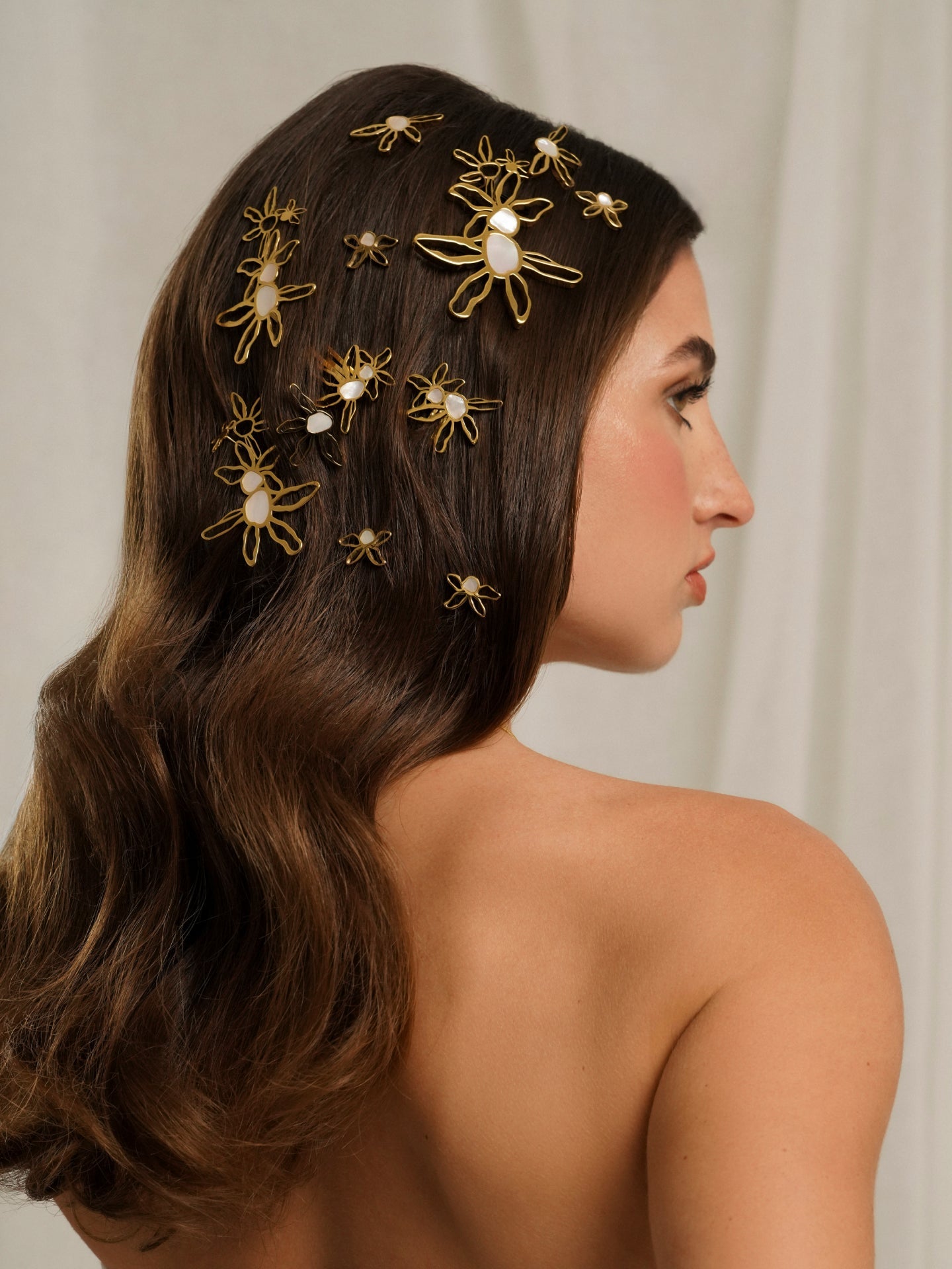 One Sophia Bloom Hair Accessory