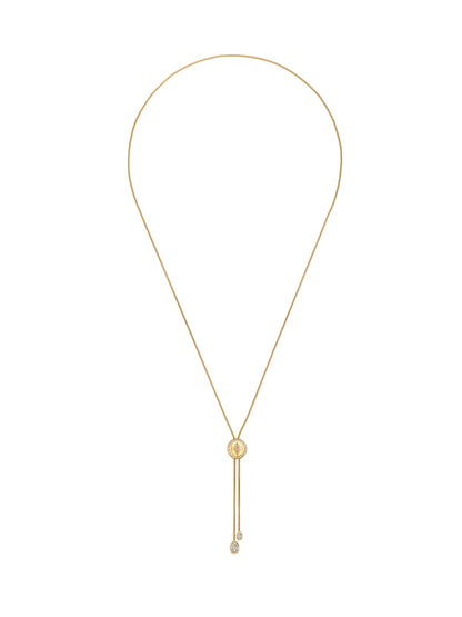 One Elena Brilliance Long Necklace
