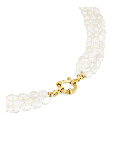 One Margot Pearl Necklace