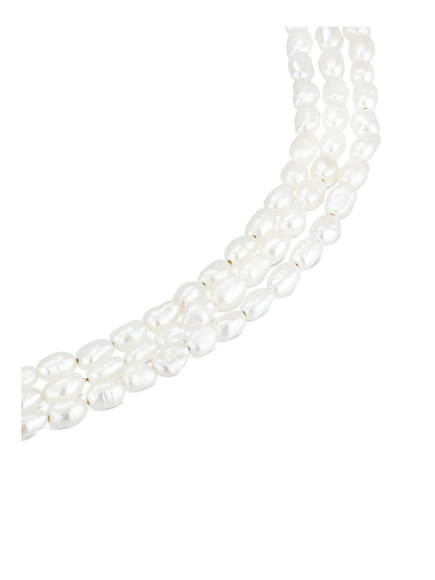 One Margot Pearl Necklace