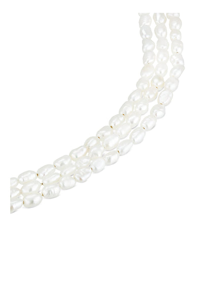 One Margot Pearl Necklace