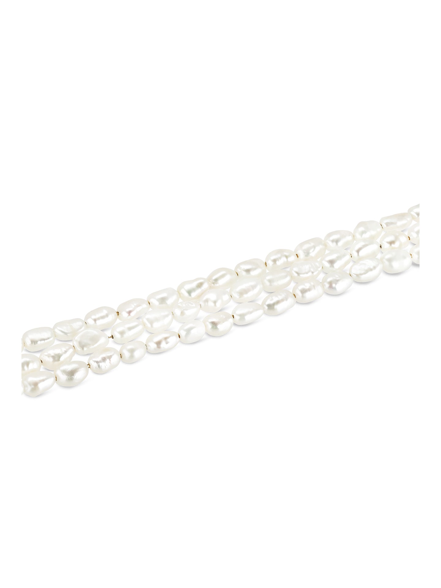 One Margot Pearl Necklace