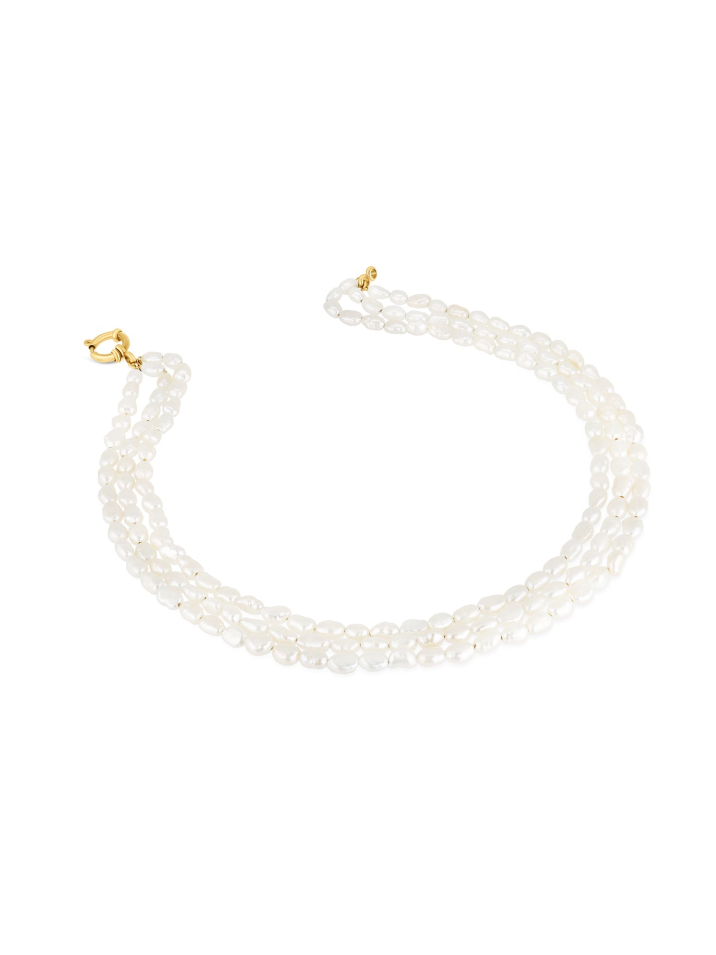 One Margot Pearl Necklace