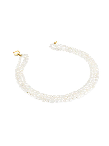 One Margot Pearl Necklace