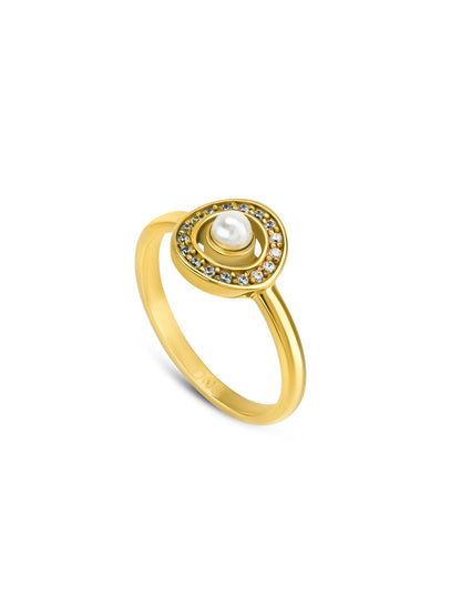 One Ophelia Pearl Ring
