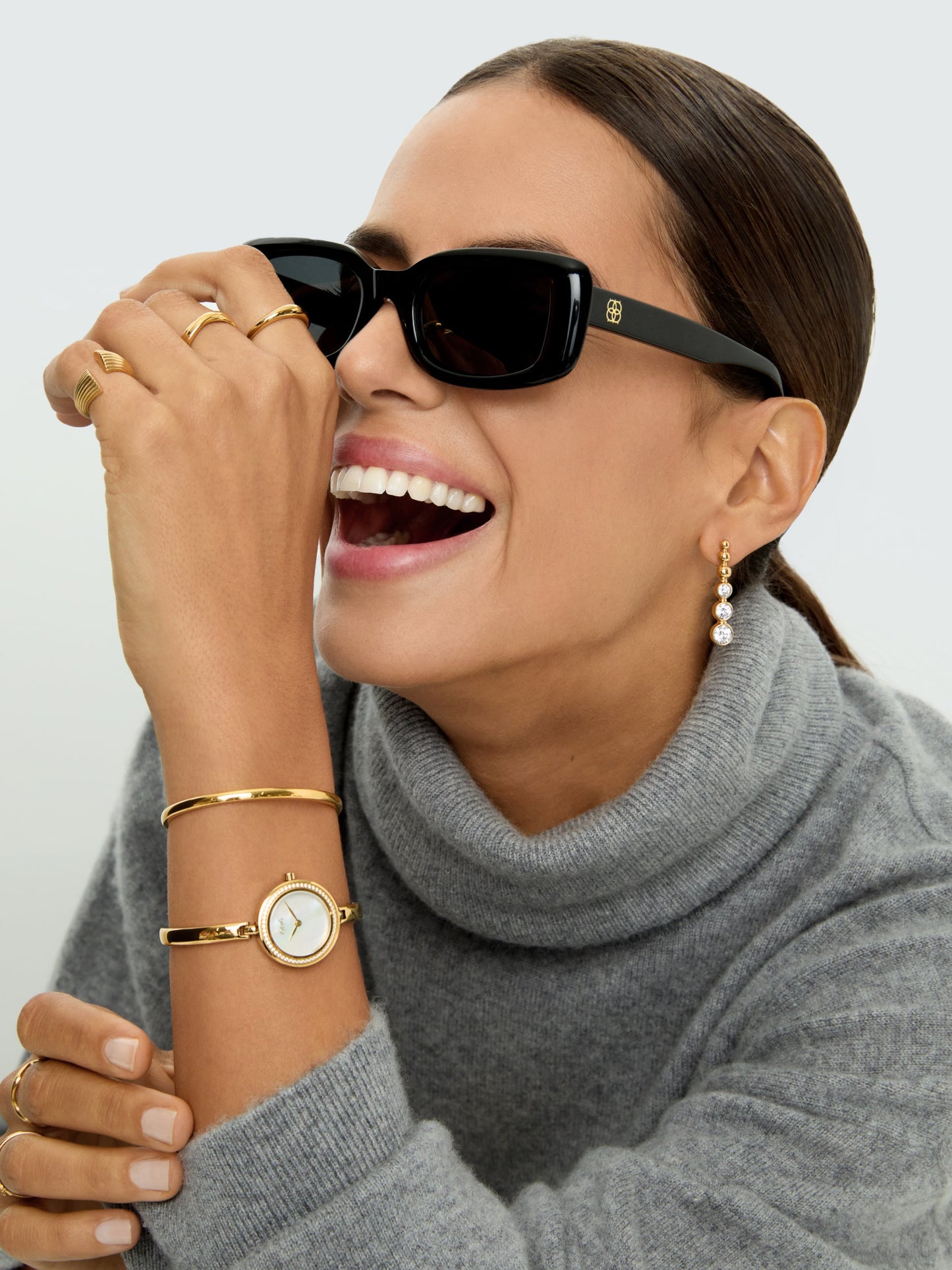 One Dazzle Cuff