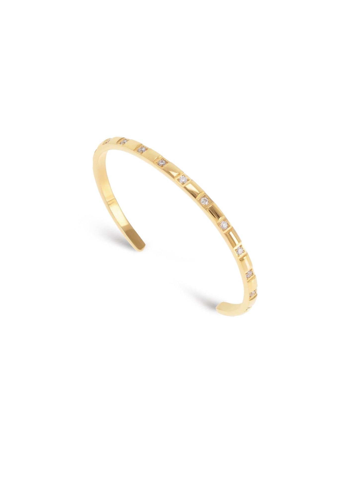 One Dazzle Crystal Cuff
